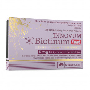    Olimp Innovum Biotinum Fast 30  