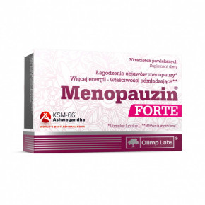 ³   Olimp Menopauzin Forte 30 