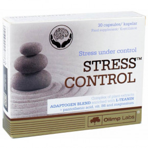  OLIMP Stress Control 30 