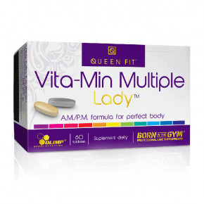  Olimp Vita-Min Multiple Lady 60  