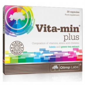  OLIMP Vitamin Plus 30 