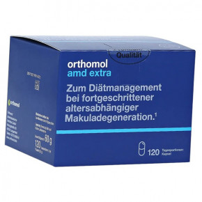 ³  '   Orthomol AMD Extra 120 (36605021)