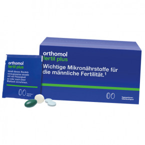      Orthomol Fertil Plus 30 (36605012)