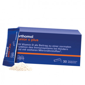    Orthomol Junior C Plus 30 (36605016)