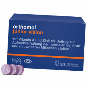       Orthomol Junior Vision 30 - (72605003)