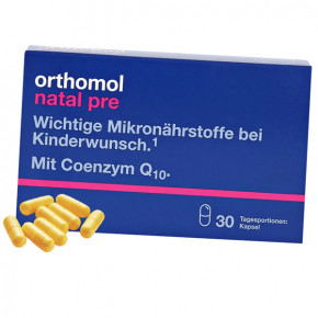    Orthomol Natal Pre 30 (36605025)