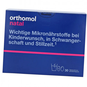       Orthomol Natal for Women 30 (36605008)