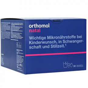       Orthomol Natal for Women 30 (36605008) 3