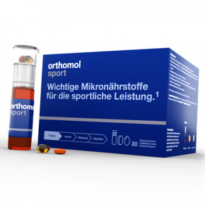    Orthomol Sport 30 (36605030)