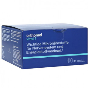      Orthomol Vital F Caps Tabs 30 (36605005) 3