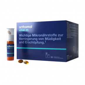  Orthomol Vital M (/) 30  