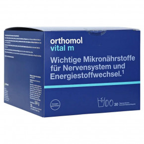    30  Orthomol Vital M,  (//)