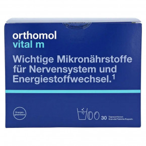    30  Orthomol Vital M,  (//) 6