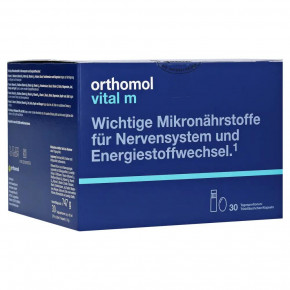 Orthomol Vital M,   , 30  ( /) / (orth_01319850_p)