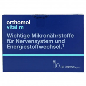 Orthomol Vital M,   , 30  ( /) / (orth_01319850_p) 6