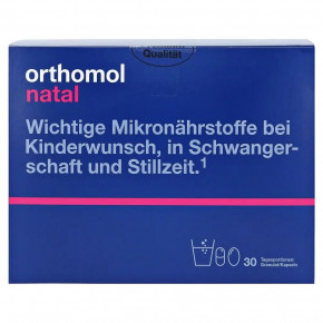 Orthomol Natal,   30  (/) (orth_01319904) 5