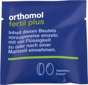 Orthomol Fertil Plus,    30  (/) (orth_02166673) 9