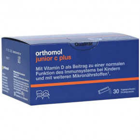   30  Orthomol Junior C Plus ( )