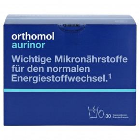 Orthomol Aurinor,   30  (/) (orth_10176964) 6