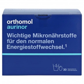 Orthomol Aurinor,   30  (/) / (orth_10176964_p) 6