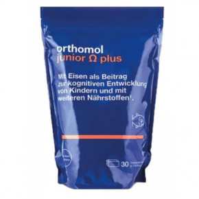 Orthomol Junior Omega Plus,      30  () (orth_11877835)