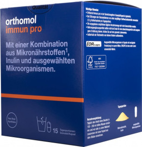    15  (/) (orth_13886287) Orthomol Immun Pro 7