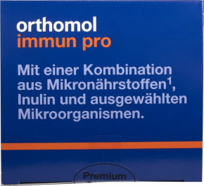    15  (/) (orth_13886287) Orthomol Immun Pro 8