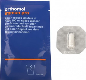    15  (/) (orth_13886287) Orthomol Immun Pro 9