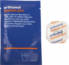    15  (/) (orth_13886287) Orthomol Immun Pro 10