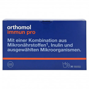    Orthomol Immun Pro,  30  (/) 6