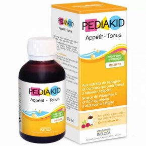      Pediakid (Appetite Tone) 125  (PED-00203)