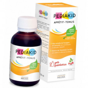  Pediakid Appetite-Tonus 125  (71505003)