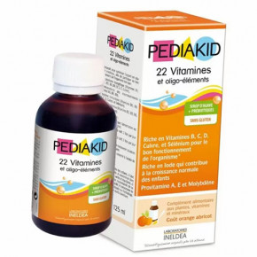  Pediakid Nasen-Ohren 125 - (71505004)