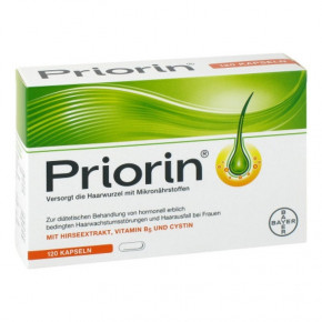     Priorin Bayer 120  (100853)