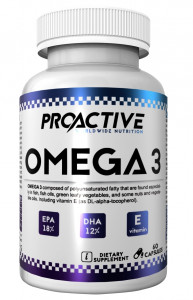 ³ ProActive Omega 3 60  (4384301771)