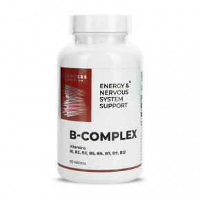  Progress Nutrition B-Complex 90 tab