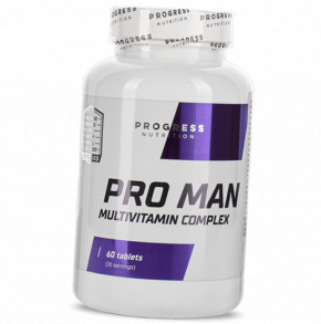 ³ Progress Nutrition Pro Man 60 (36461004)