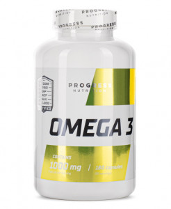   Progress Nutrition Omega 3 180  