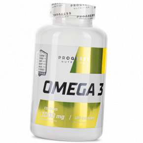  Progress Nutrition Omega 3 180 (67461001)