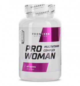    Progress Nutrition Pro Woman 60  