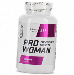  Progress Nutrition Pro Woman 60 (36461005)