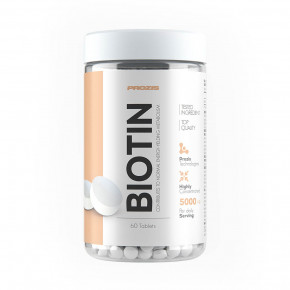 ³ Prozis Biotin 5000  60  