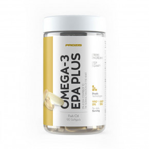  Prozis Omega 3 EPA Plus 90 Softgels 3