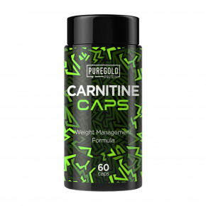 ³ Pure Gold Carnitine - 60 caps