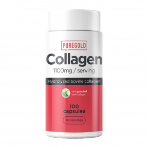 ³ Pure Gold Collagen 100 caps