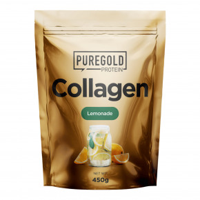 ³ Pure Gold Collagen 450g Lemonade