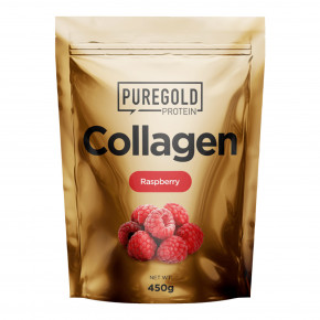 ³ Pure Gold Collagen 450g Raspberry