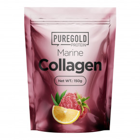  Pure Gold Collagen Hal italpor 150g Lemonade