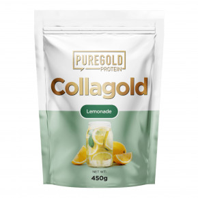 ³ Pure Gold Collagold 450g Lemonade