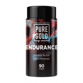  Pure Gold Endurance - 90 caps